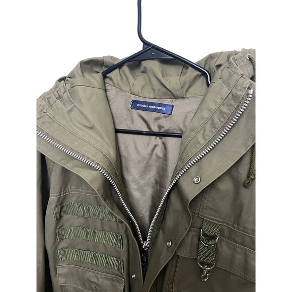 Futura Laboratories Military Jacket - Picture 2 of 5